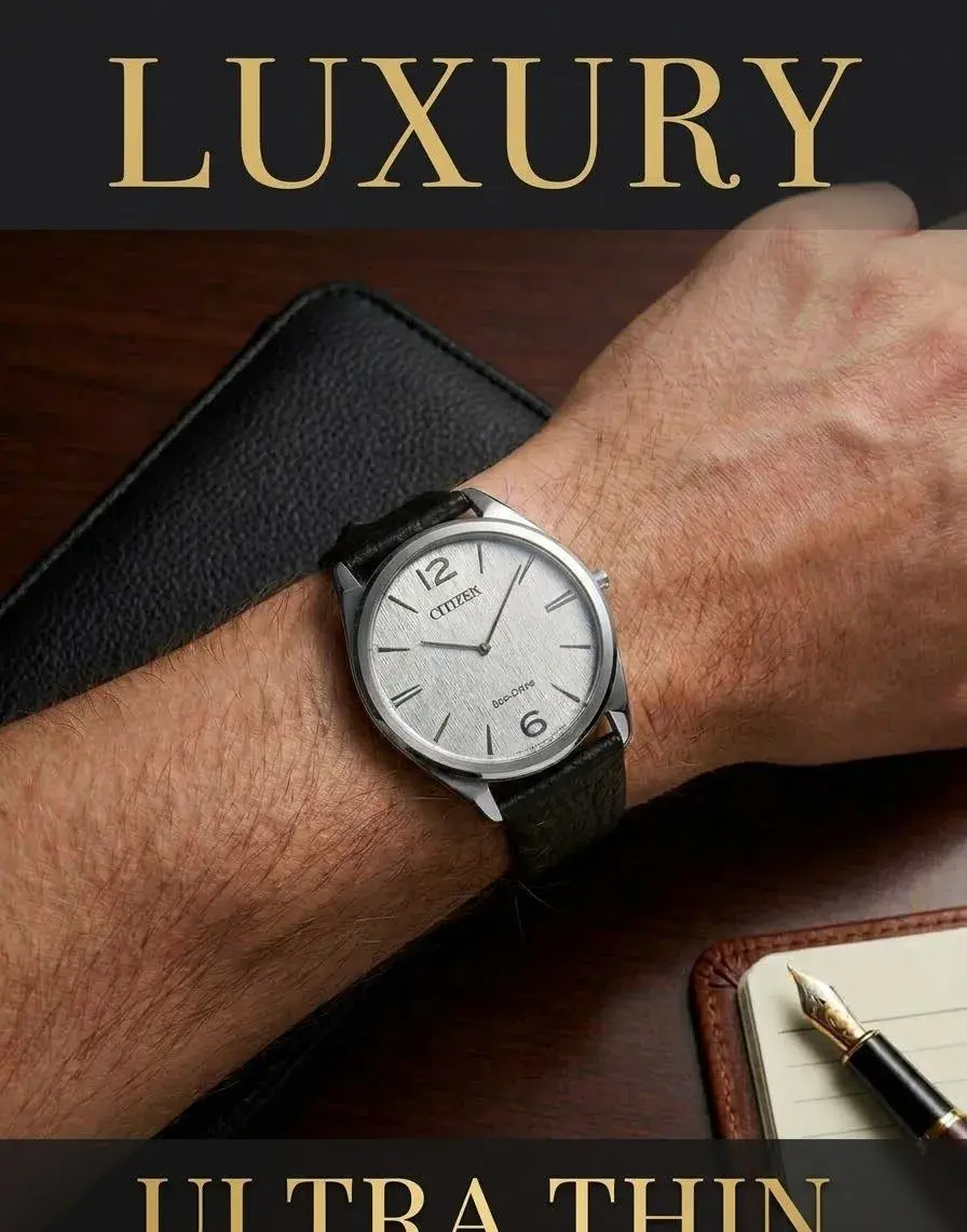 ✅ Luxusne Citizen Zafir