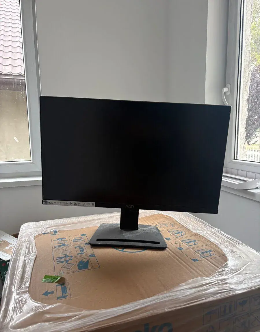 Monitor MSI 100Hz