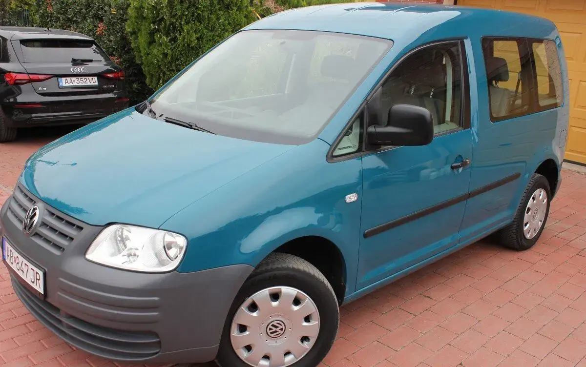 Volkswagen Caddy – 233 199 km