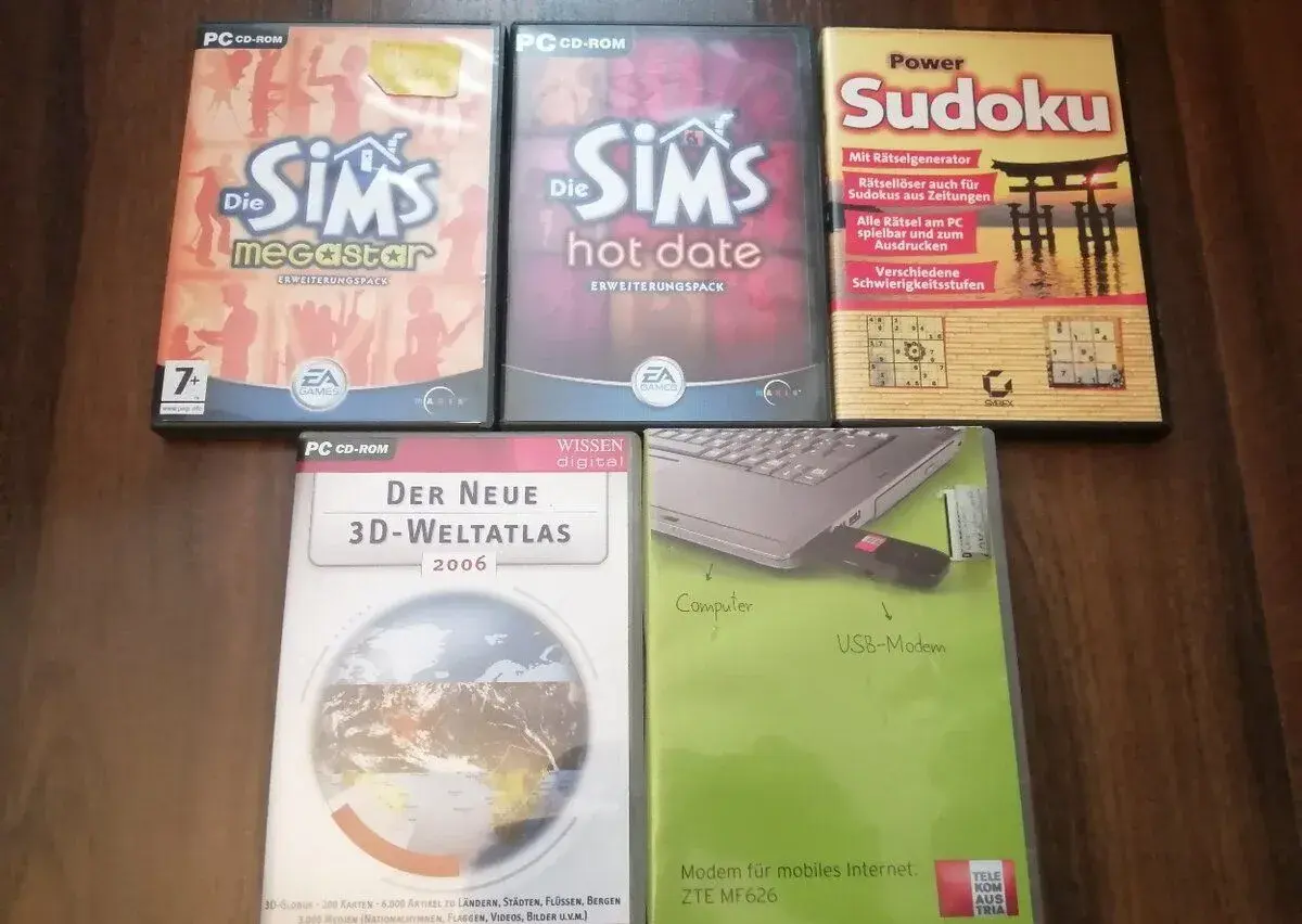 PC Hry,USB-Modem,HDMI,SCART,Stolné repro