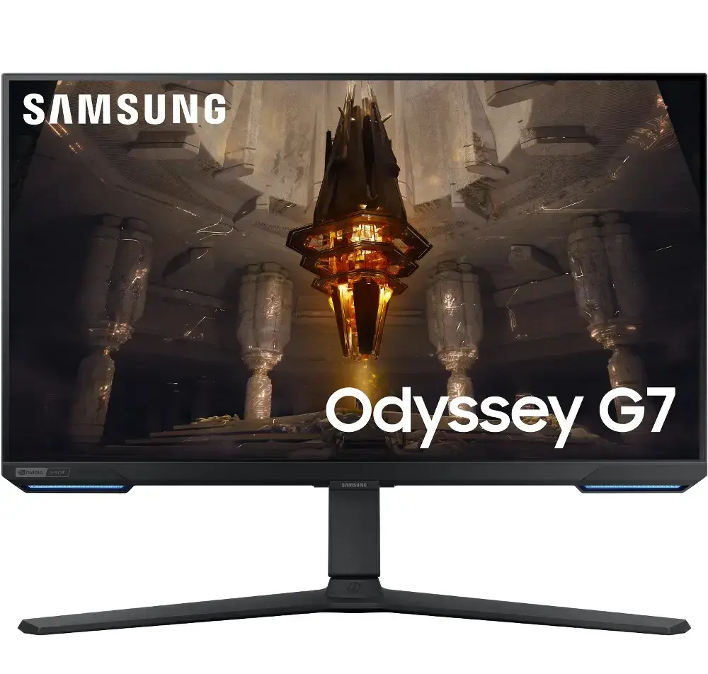 Samsung 28" Odyssey G70B