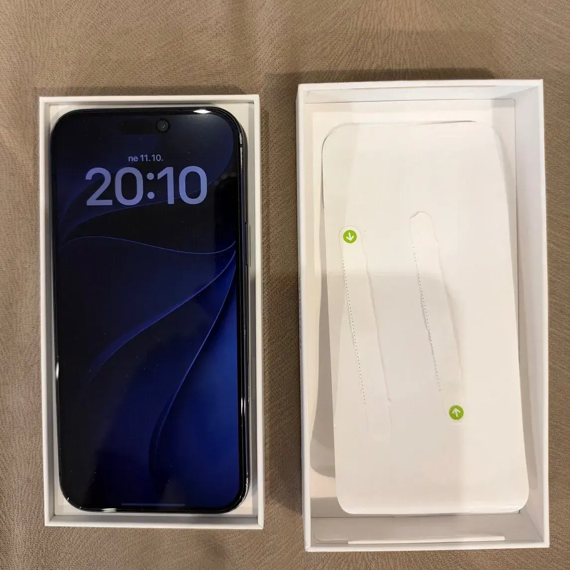 iPhone 17 PRO MAX 256 GB, POLNOČNÝ, v záruke do 12/2027