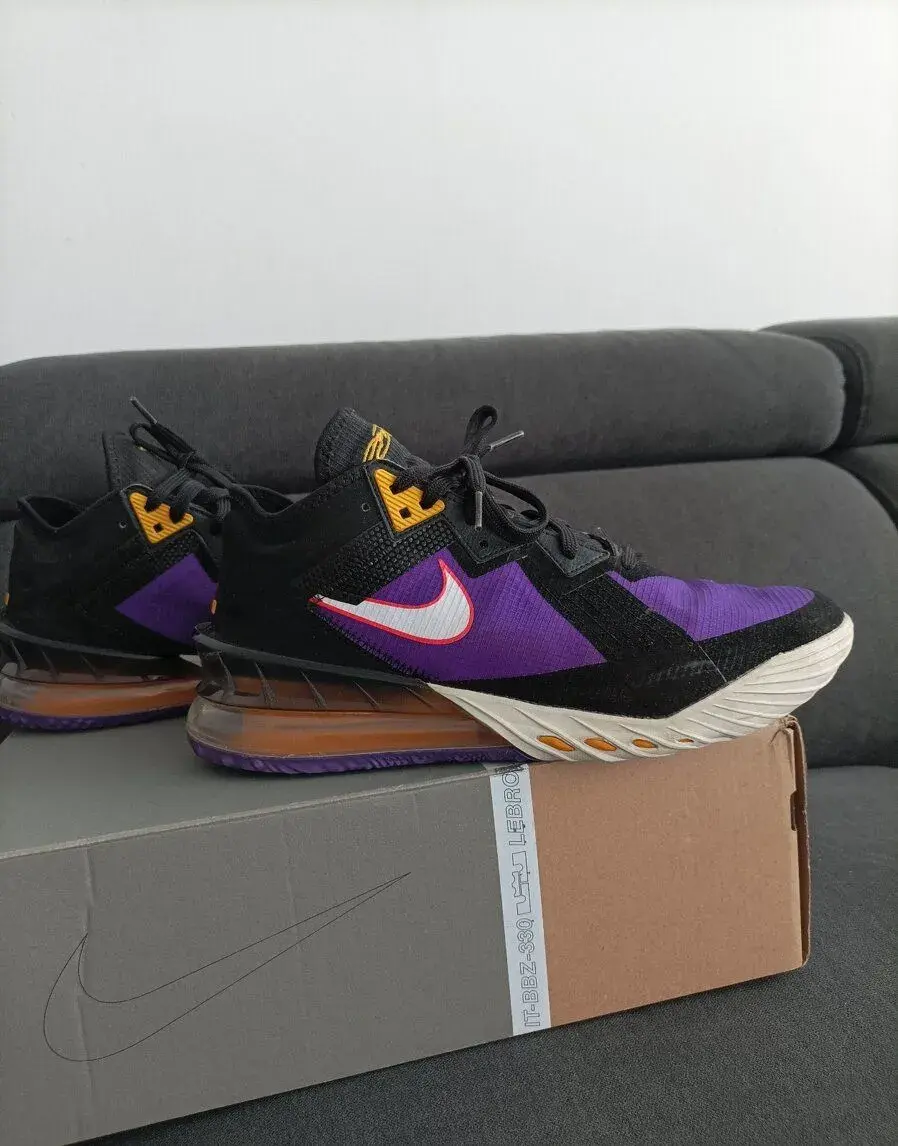 Botasky Lebron 45