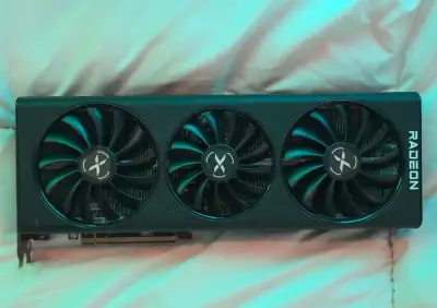 XFX RX 6800 XT 16GB SWFT319