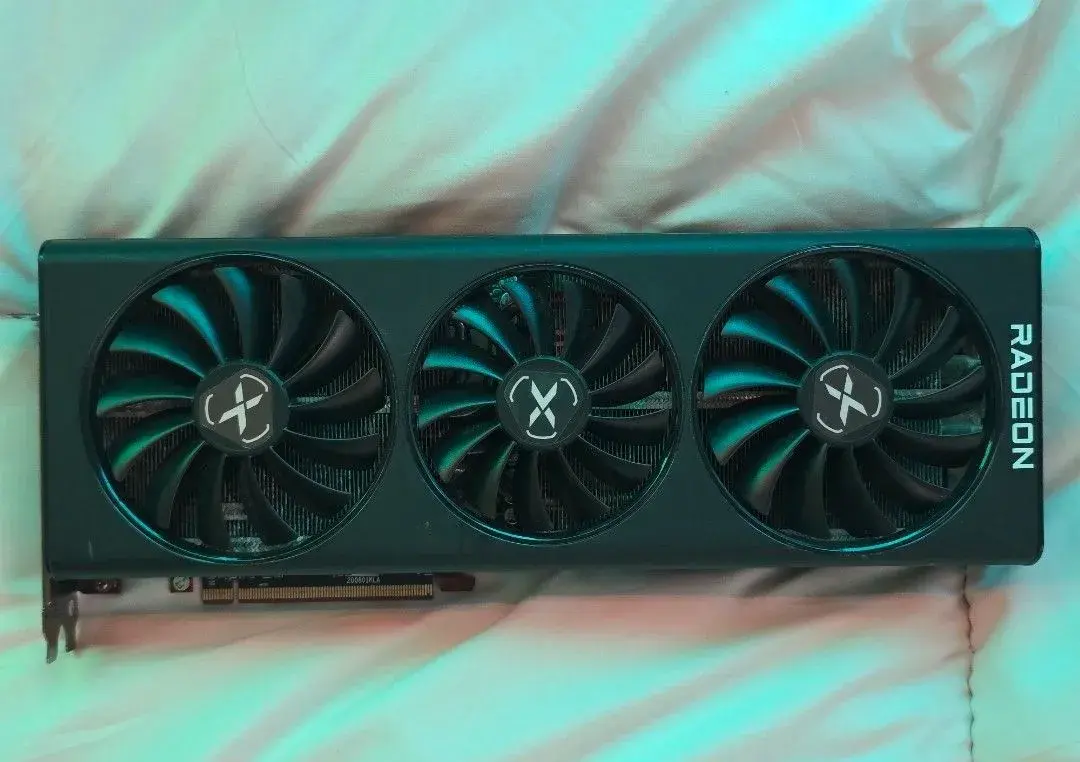 XFX RX 6800 XT 16GB SWFT319