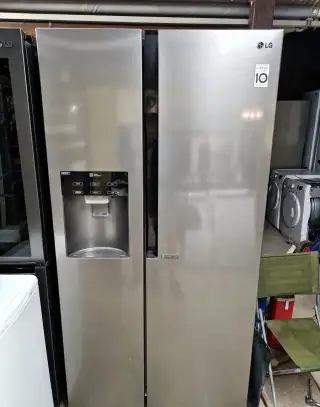 🔷️ Americká Chladnička LG TNoFrost 179cm
