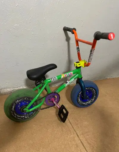 Rocker BMX