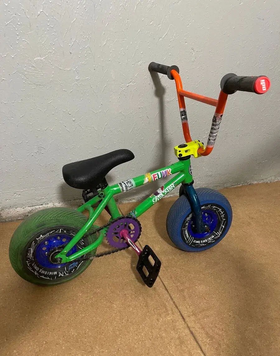 Rocker BMX