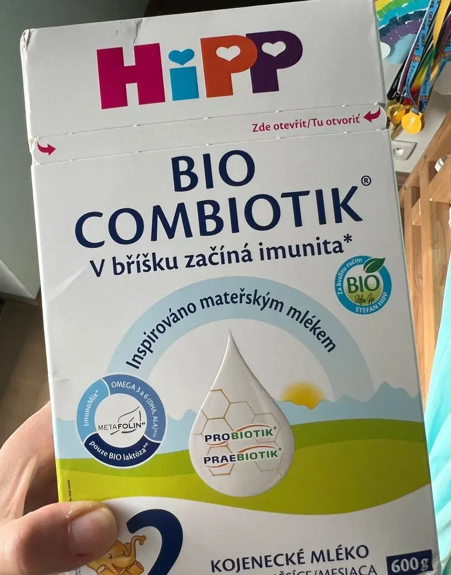 hipp bio combiotik 2