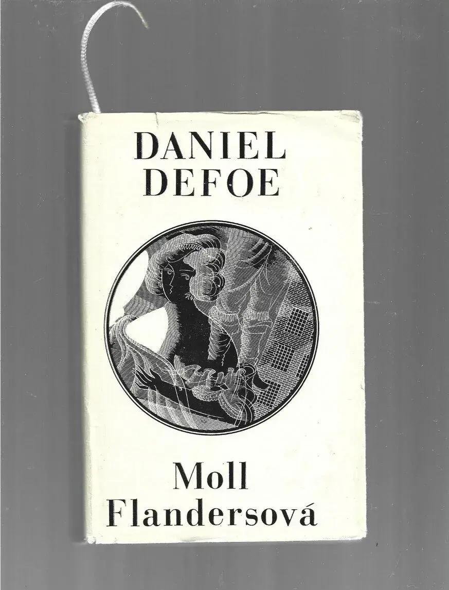 Daniel Defoe- Moll Flandersová