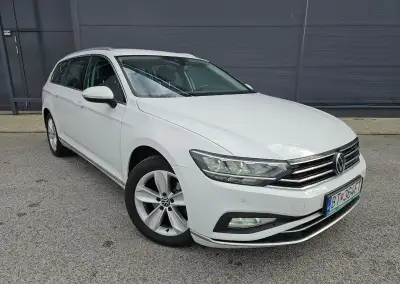 Volkswagen Passat – 173 503 km