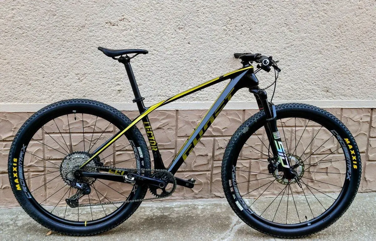 Ghost Lector LC Carbon 29 XC MTB