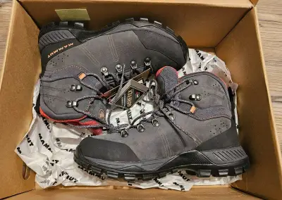 Mammut Nova Tour II GTX - nové turist. topánky veľ. 38 2/3