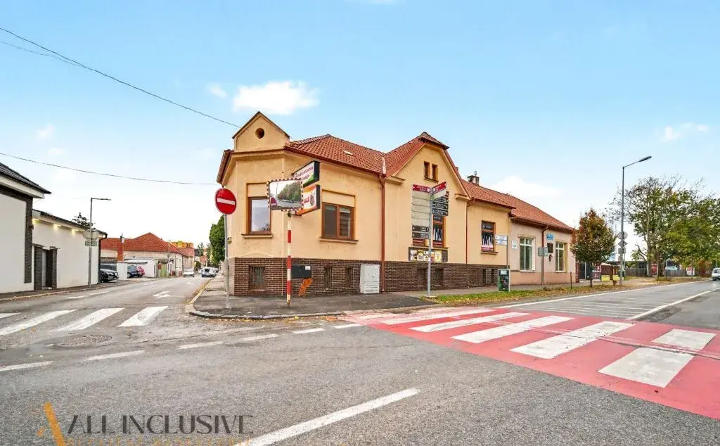 ALL INCLUSIVE | Na predaj reštaurácia s 2 BJ v Dunajskej Str