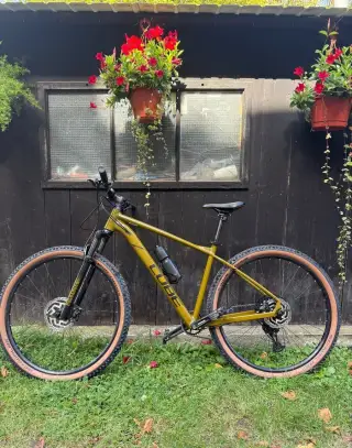 CUBE ATTENTION SLX 2025 L