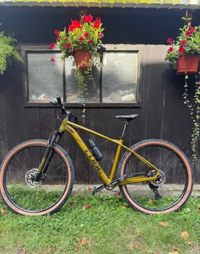CUBE ATTENTION SLX 2025 L