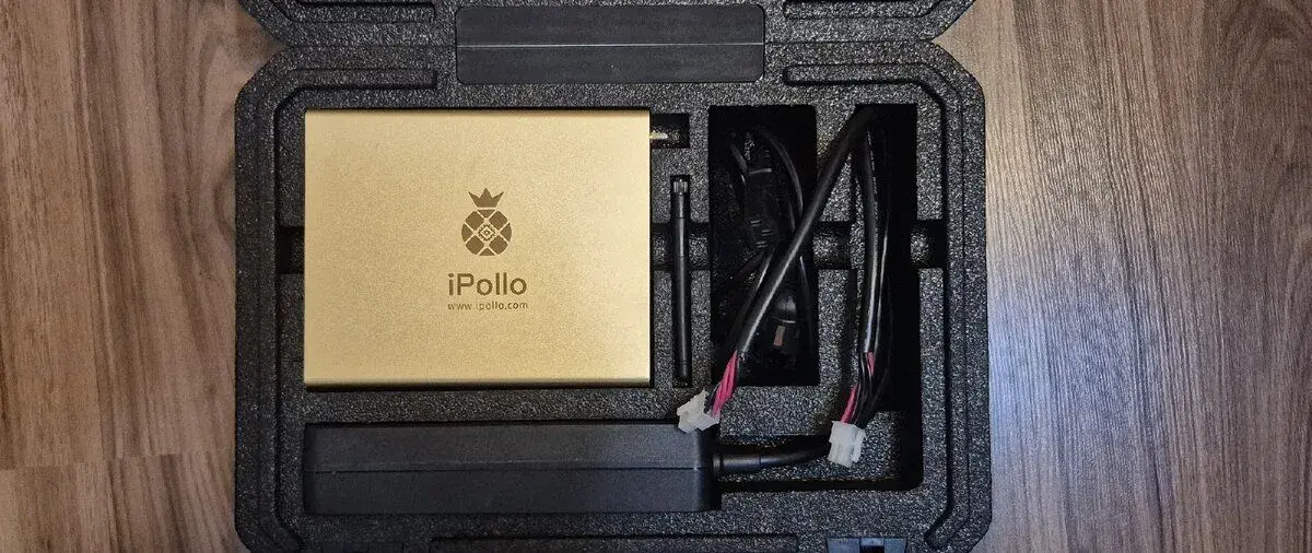 I pollo v1 mini