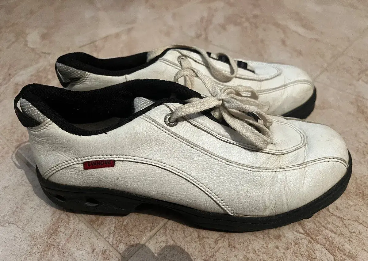 Golfove topanky damske 38