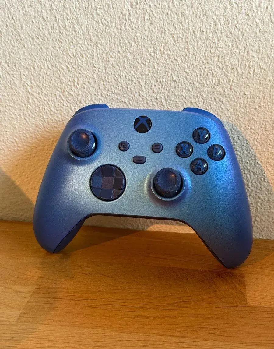Xbox Series Aqua Shift