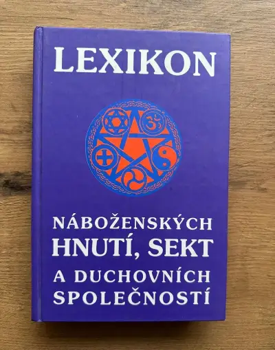 Lexikon náboženských hnutí, sekt a duchovních společností