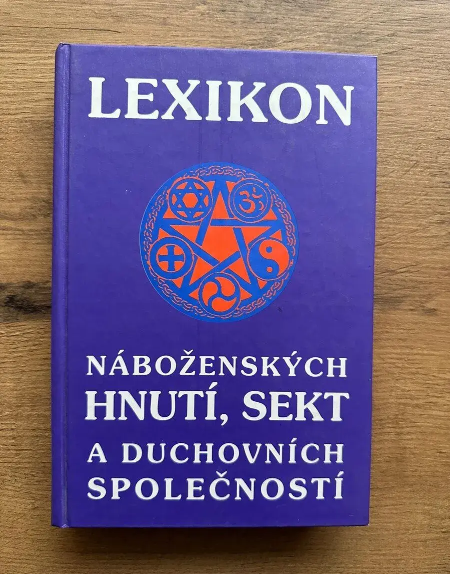 Lexikon náboženských hnutí, sekt a duchovních společností