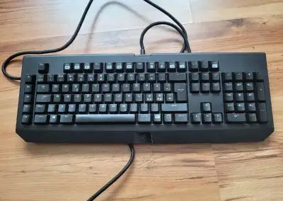 Mechanicka klavesnica Razer Blackwidow Chroma