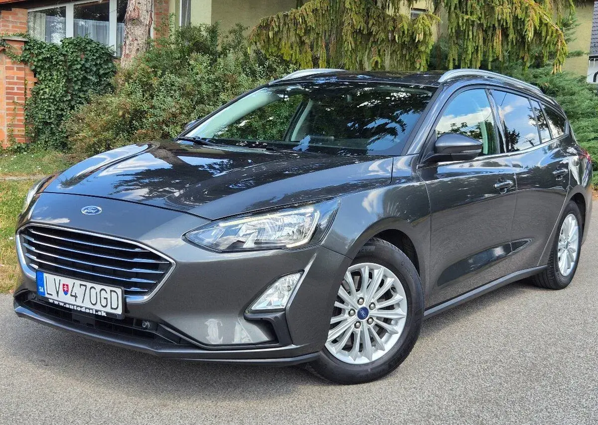 Ford Focus – 2020, 188 000 km