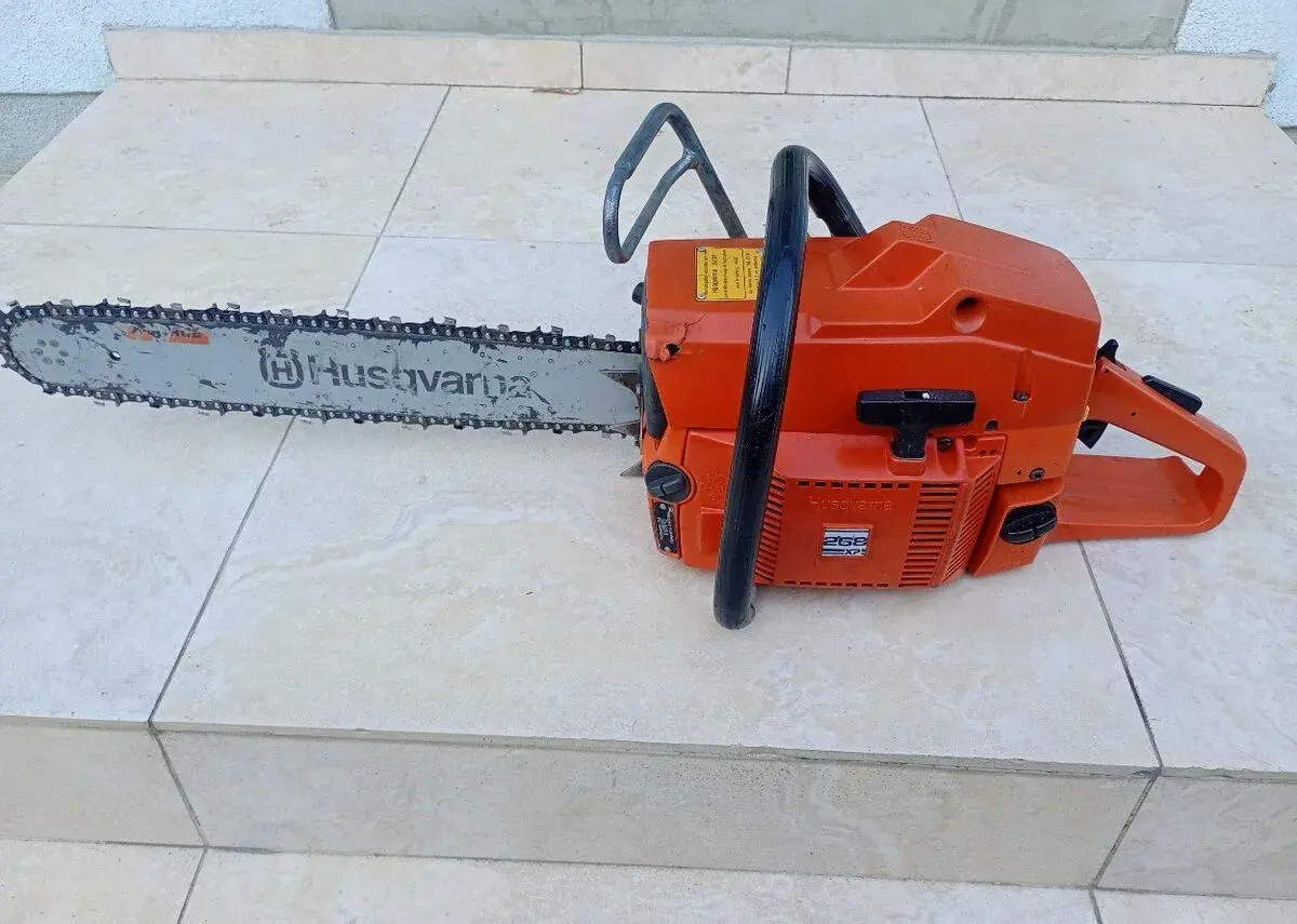 Husqvarna 268 xp profesional