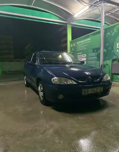 Renault megane – 2003