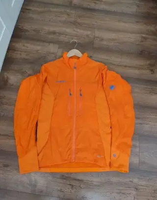 Bunda Mammut Eigerjoch Hybrid Jacket Men - Eiger Extreme