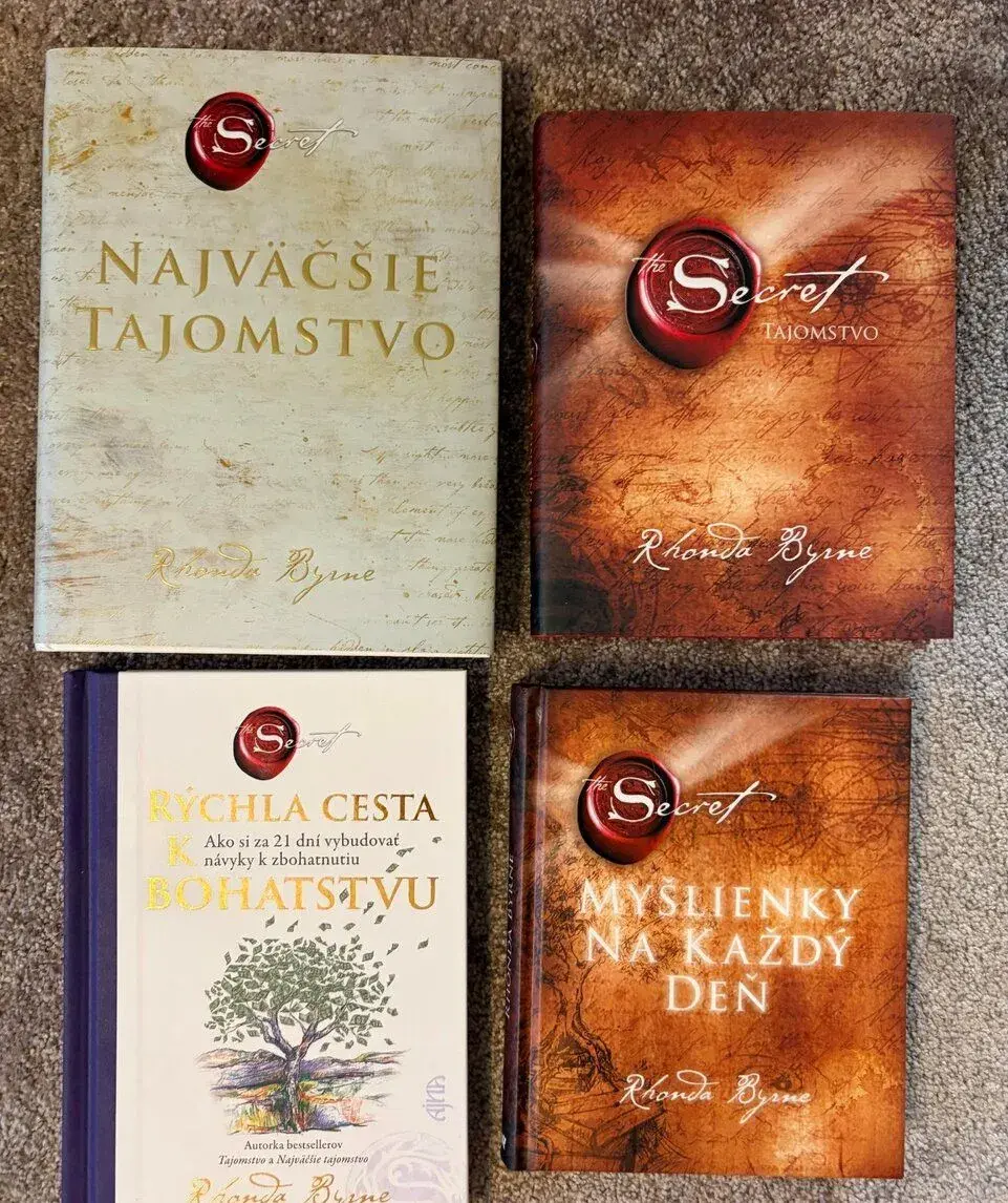 Rhonda Byrne