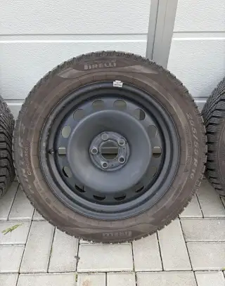 205/55 r16 Pirelli Cinturato Winter 2