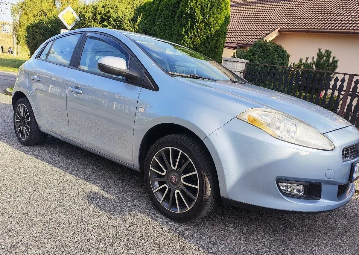 Fiat Bravo – 2008, 237 000 km
