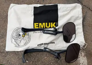 [Seat Tarraco] Spätné zrkadlá EMUK