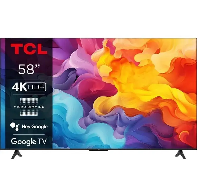 Televízor TCL 58V6B