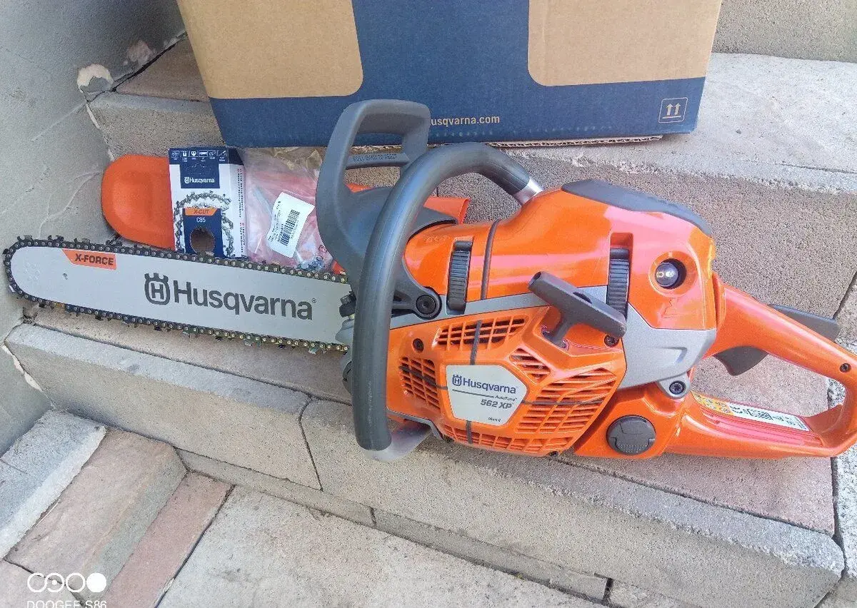 Husqvarna 562XP
