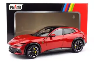 FERRARI PUROSANGUE 2022 – 1:18 POLISTIL