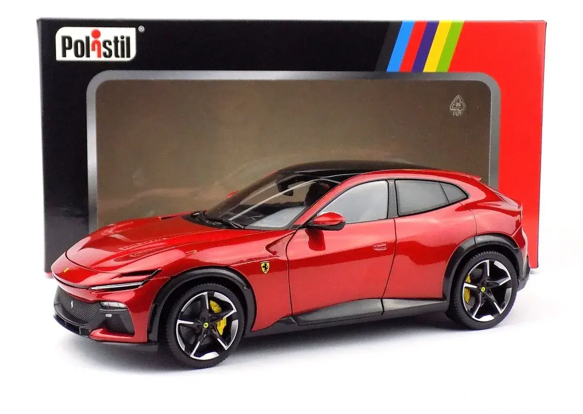 FERRARI PUROSANGUE 2022 – 1:18 POLISTIL