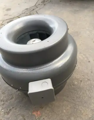 Ventilátor, odsávač vzduchu