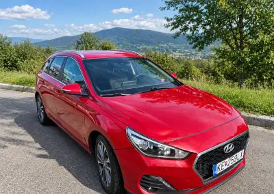 Hyundai i30 – 2018, 93 580 km