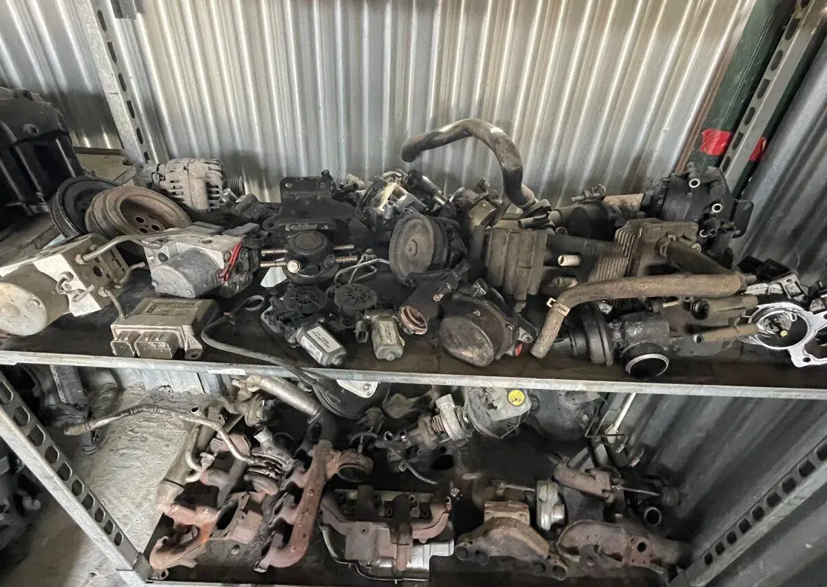 Ford Transit – 2000