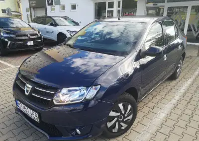 Dacia Logan – 2016, 96 100 km