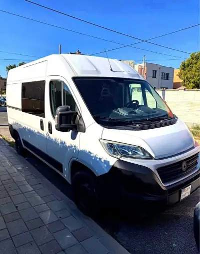 Fiat Ducato – 2017, 174 000 km