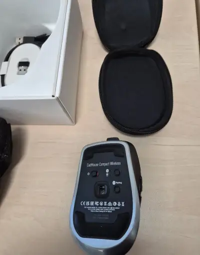 3Dconnexion CadMouse Compact Wireless