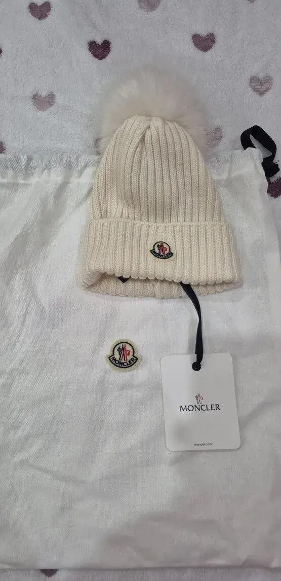 Moncler detská čiapka