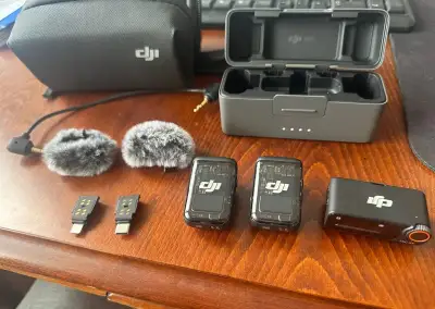 DJI Mic 2