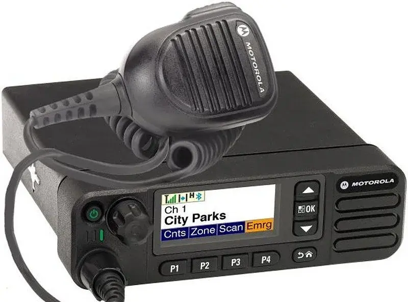 Motorolu DM4600e UHF