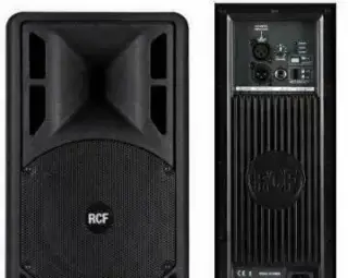 RCF 310a MKIII
