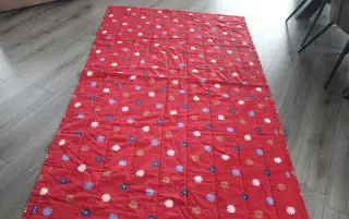 Prikrývka na postel SCANquilt