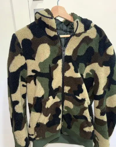 Mikina/bunda unisex